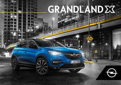 Opel kataloğu, Adana | Opel - Grandland X | 26.04.2021 - 31.01.2024