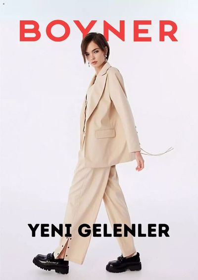 Giyim, Ayakkabı ve Aksesuarlar fırsatları, Çatalca (İstanbul) | Yeni Gelenler de Boyner | 29.04.2024 - 13.05.2024