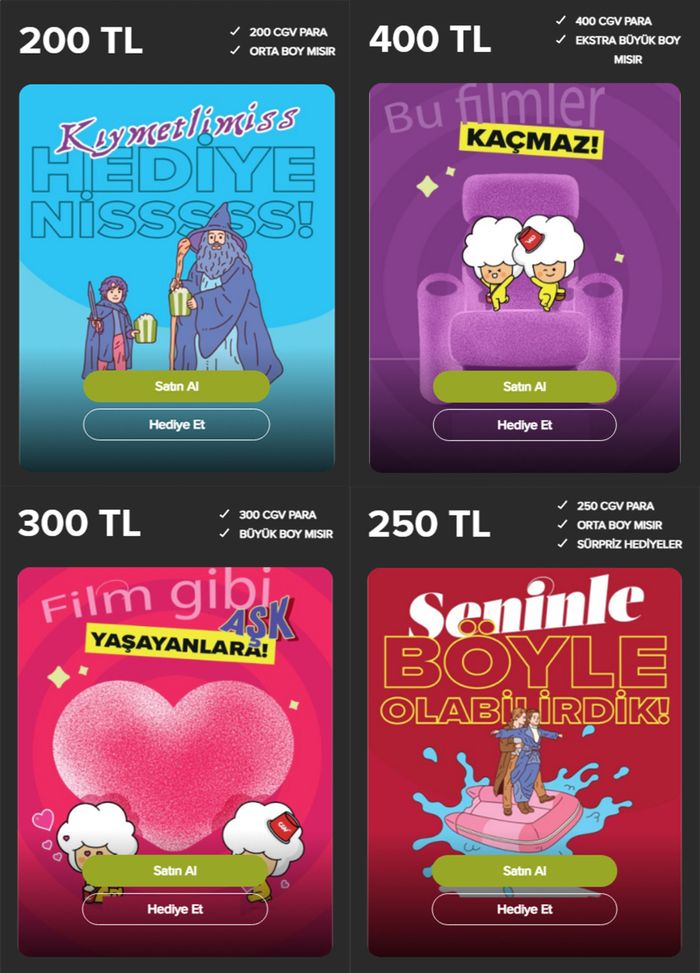 Cinemaximum kataloğu, İzmit | Cinemaximum Kampanyalar | 30.04.2024 - 14.05.2024