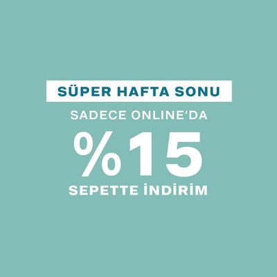 Giyim, Ayakkabı ve Aksesuarlar fırsatları, Paşaköy (İstanbul) | %15 Indirim de Deichmann | 30.04.2024 - 14.05.2024