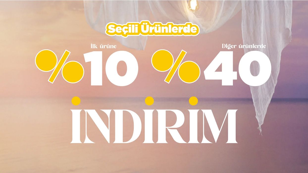 Hatemoğlu kataloğu, Ankara | ilk ürüne 10% Diger ürünlerde %40 INDIRIM | 30.04.2024 - 14.05.2024