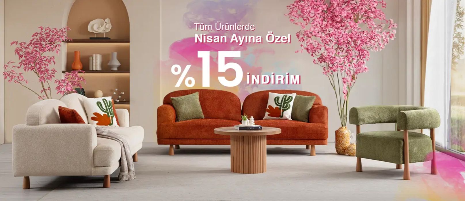 İder Mobilya kataloğu, Beyoğlu | %15 Indirim | 30.04.2024 - 14.05.2024