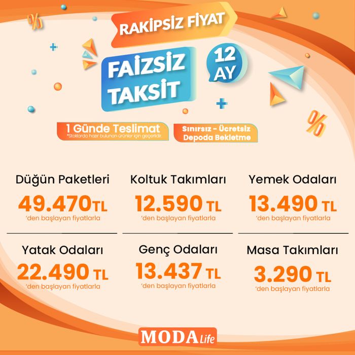 Modalife kataloğu, Kırıkkale | Modalife'tan Rakipsiz Fiyatlar | 03.05.2024 - 17.05.2024