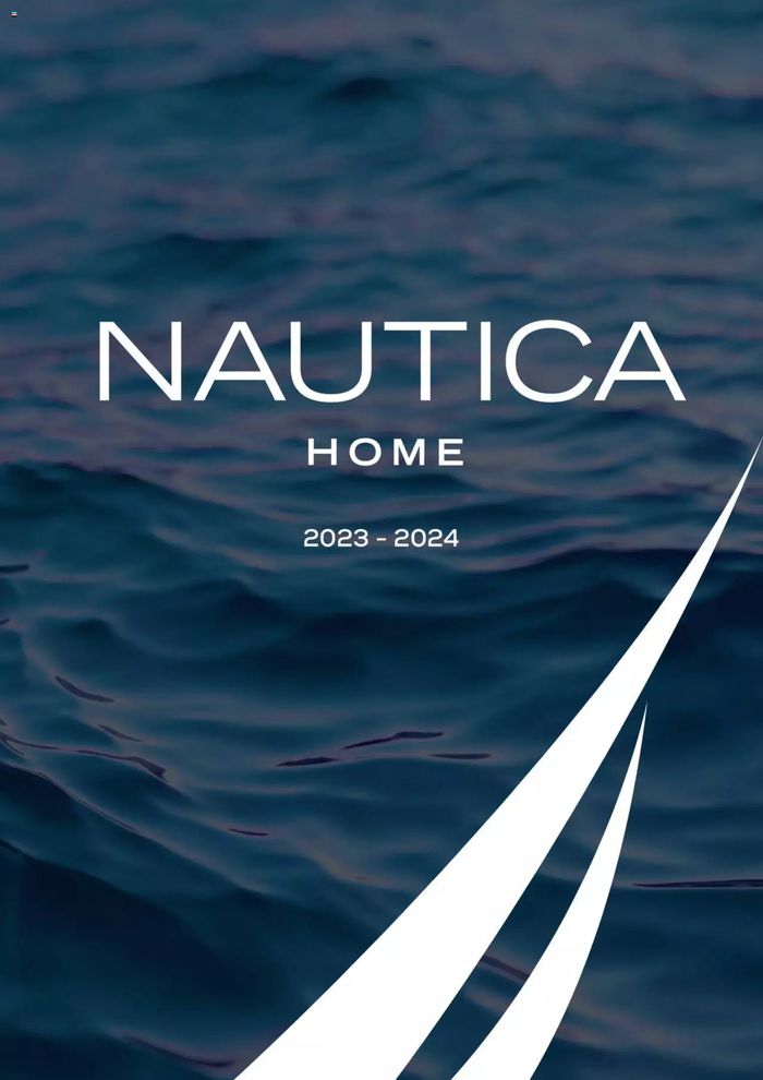 Nautica kataloğu, İstanbul | Nautica Home 2023-2024 | 03.05.2024 - 31.12.2024