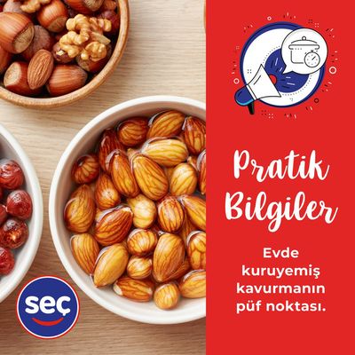 Seç Market kataloğu, Beyoğlu | Seç Market katalog | 04.05.2024 - 18.05.2024
