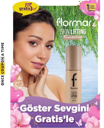 Kozmetik ve Bakım fırsatları, Ankara | Gratis katalog de Gratis | 04.05.2024 - 31.05.2024