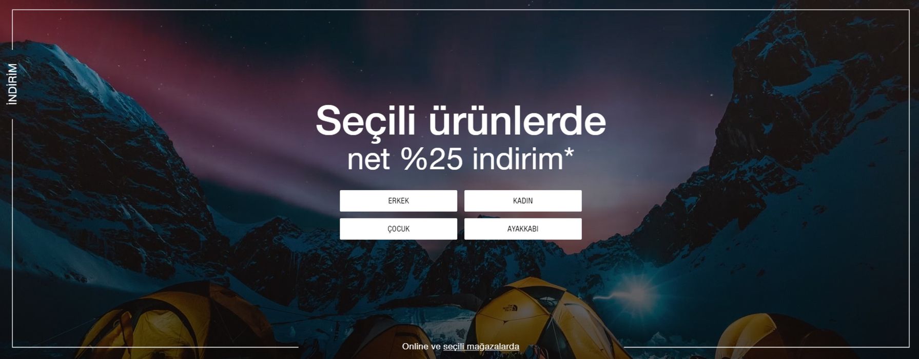 The North Face kataloğu, Adana | Seçili Urunlerde net %25 Indirim | 07.05.2024 - 20.05.2024