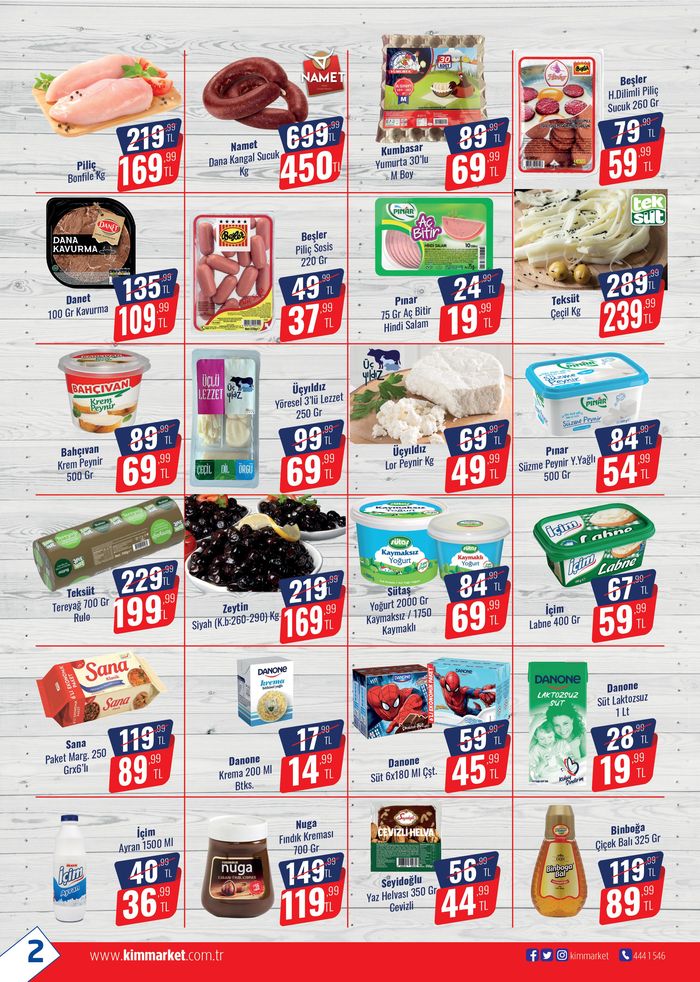 Kim Market kataloğu, Esenyurt | BÜYÜK BAHAR SENLIGINE | 08.05.2024 - 22.05.2024