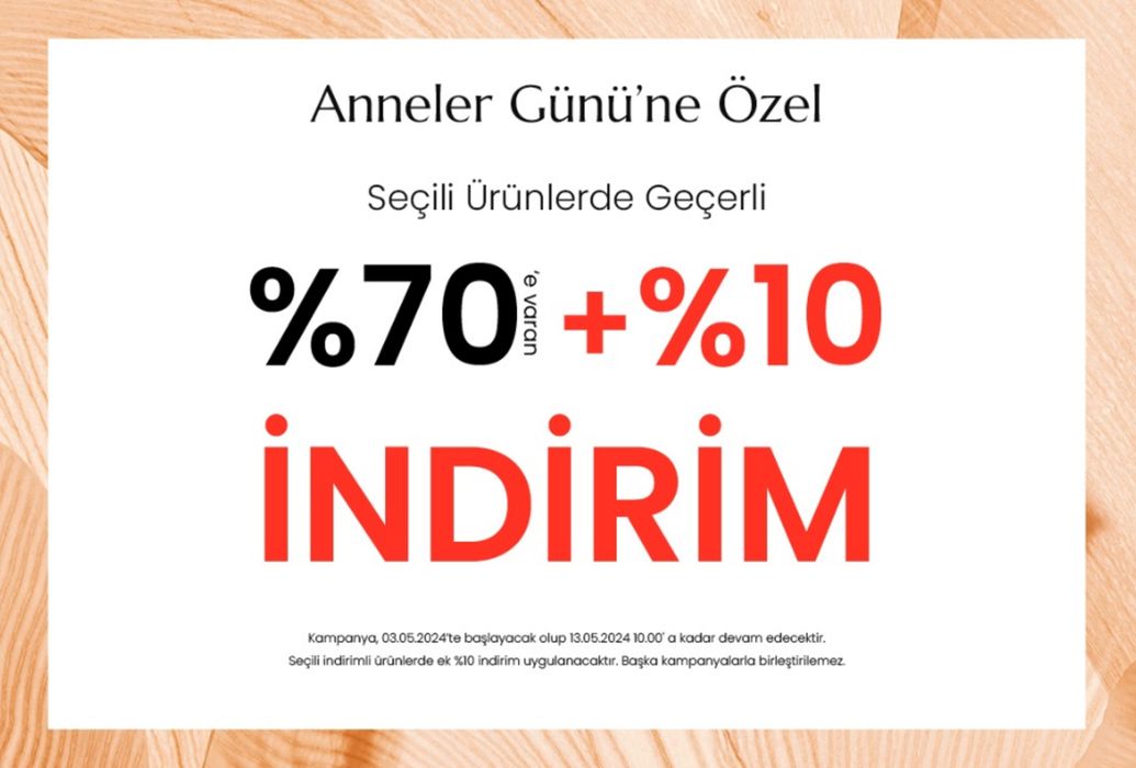 adL kataloğu, Antalya | %70 +%10 iNDiRiM | 08.05.2024 - 13.05.2024