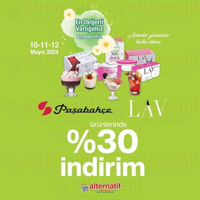 Alternatif kataloğu, İzmir | %30 Indirim | 09.05.2024 - 23.05.2024