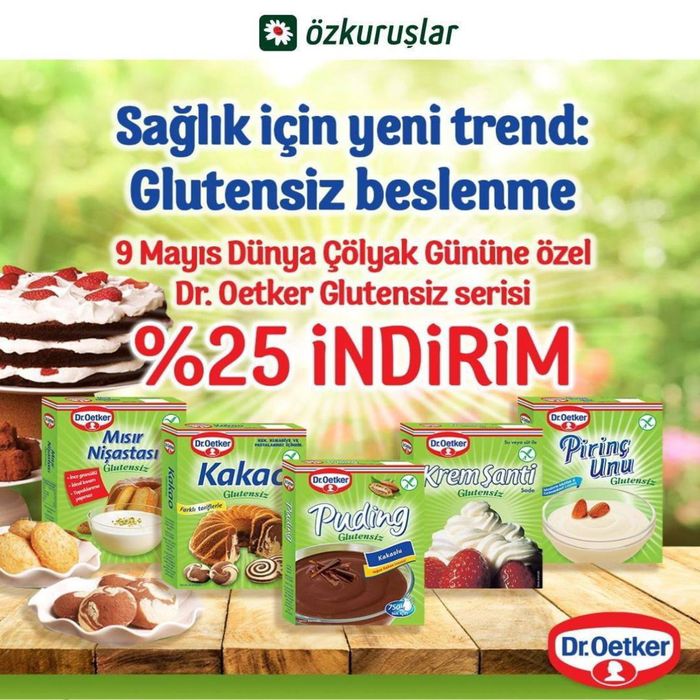 Özkuruşlar kataloğu, Görele (İstanbul) | %25 Indirim | 09.05.2024 - 23.05.2024
