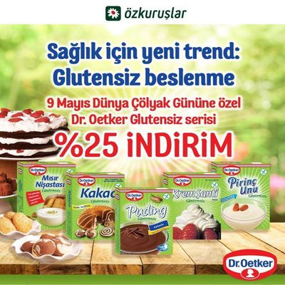 Özkuruşlar kataloğu, Paşaköy (İstanbul) | %25 Indirim | 09.05.2024 - 23.05.2024