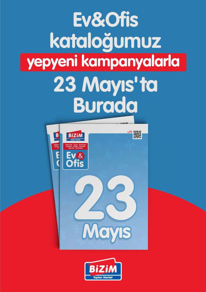 Bizim Toptan kataloğu, Görele (İstanbul) | Bizim Toptan katalog | 11.05.2024 - 25.05.2024