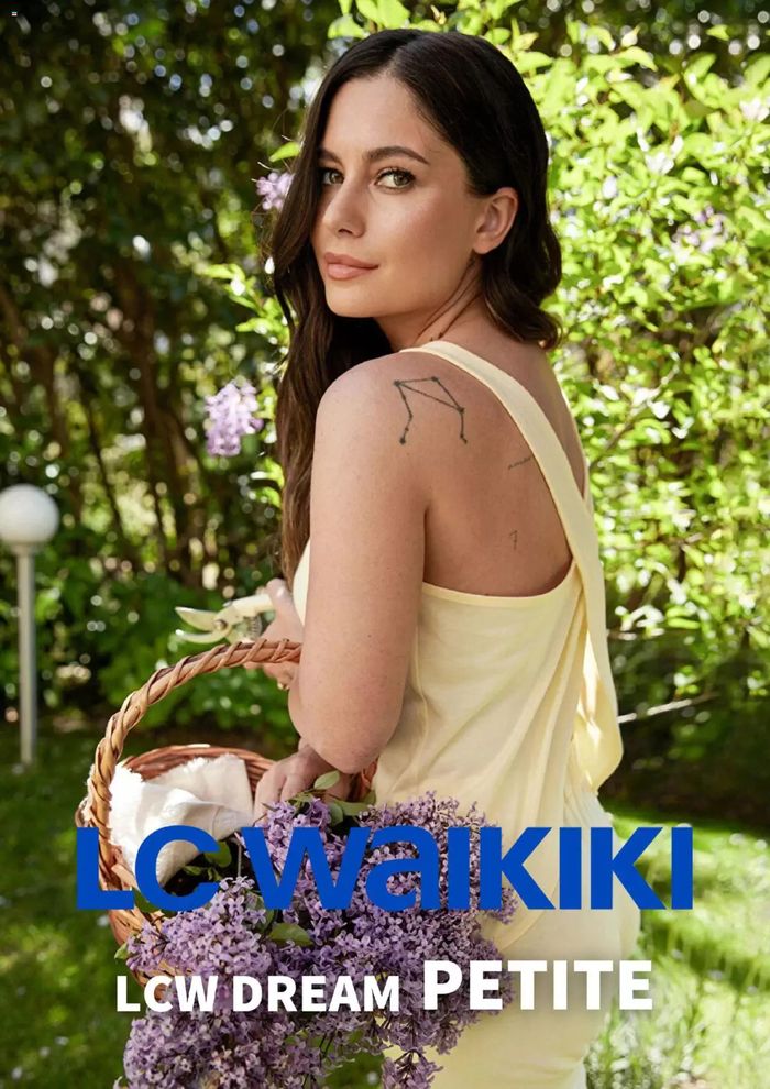 LC Waikiki kataloğu, Ankara | LCW DREAM PETITE | 14.05.2024 - 28.05.2024