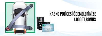 Türk Ekonomi Bankası kataloğu, Koru (Muğla) | KASKO POLIÇESI ÖDEMELERINiZE 1.000 TL BONUS | 16.05.2024 - 30.05.2024