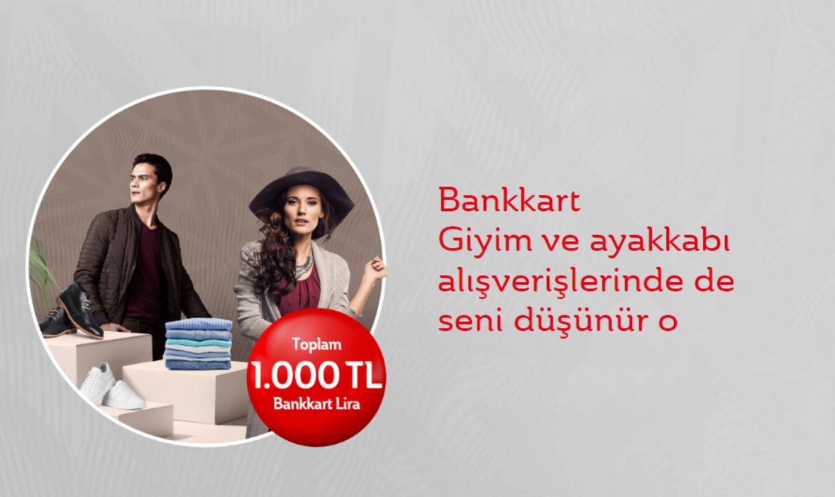 Ziraat Bankası kataloğu, Kuşaklı | Toplam 1.000 TL Bankkart Lira | 16.05.2024 - 30.05.2024