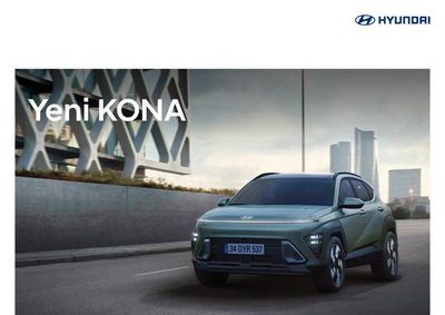 Hyundai kataloğu, Ankara | Hyundai KONA N Line | 22.05.2024 - 22.05.2025