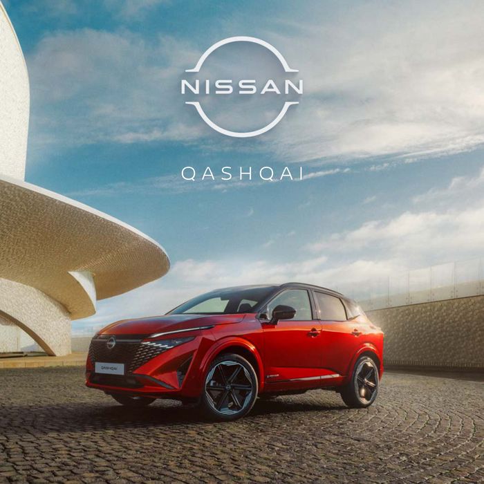 Nissan kataloğu | Nissan Qashqai | 19.06.2024 - 19.06.2025