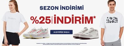 Giyim, Ayakkabı ve Aksesuarlar fırsatları, Antalya | %25'E Varan Indirim de Skechers | 02.07.2024 - 31.07.2024