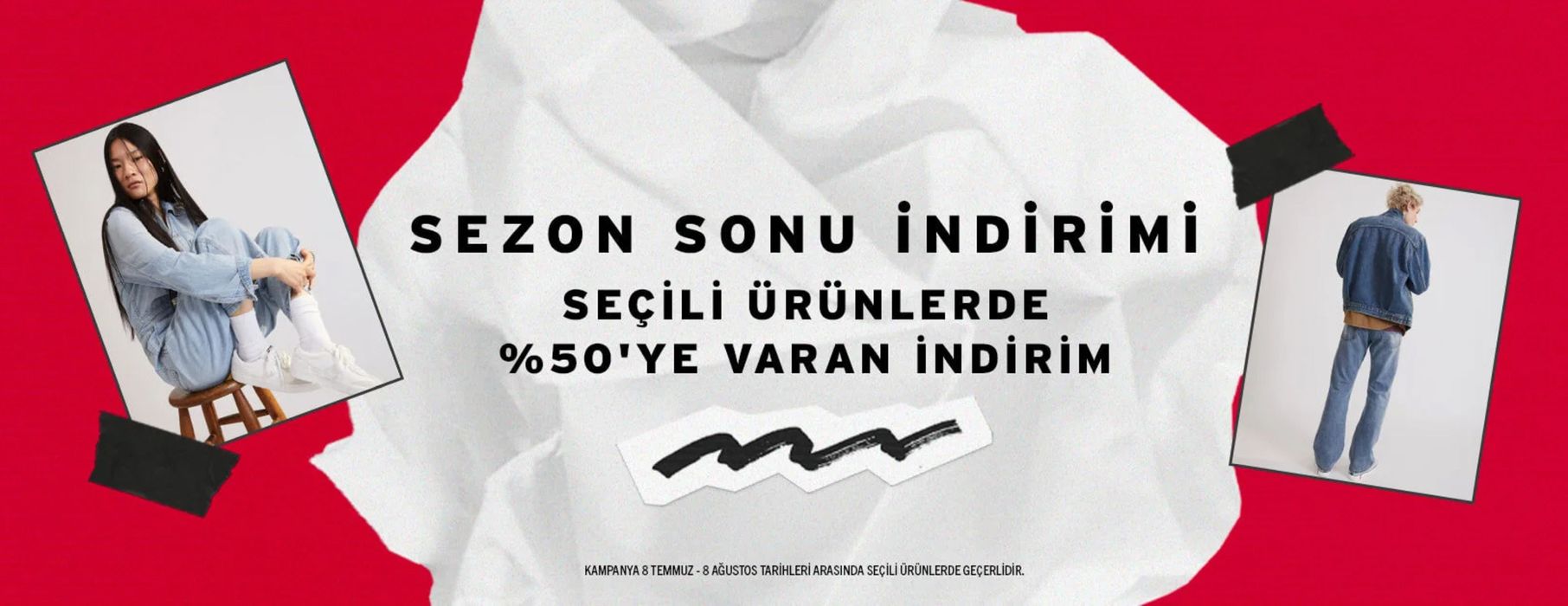 Levi's kataloğu, Zonguldak | %50'YE VARAN İNDİRİM | 08.07.2024 - 08.08.2024