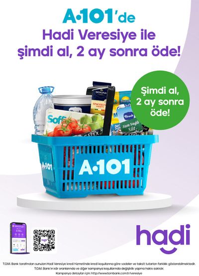 Süpermarketler fırsatları, Tekirdağ | A101 Aktüel 13 Temmuz 2024 de A101 | 13.07.2024 - 27.07.2024