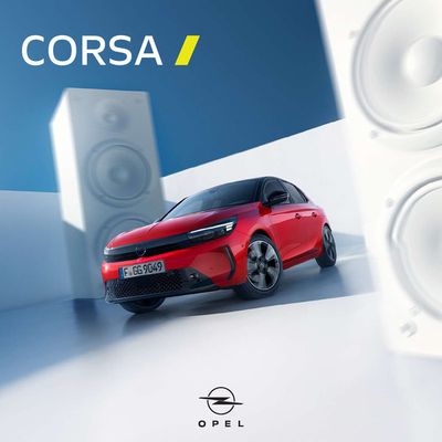 Opel kataloğu, Konya | Opel Corsa | 14.07.2024 - 28.07.2024