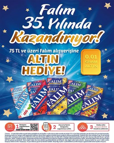 Namlı Hipermarketleri kataloğu, İstanbul | Tüm müşteriler için en iyi fırsatlar | 21.07.2024 - 04.08.2024