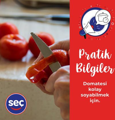 Süpermarketler fırsatları, Zonguldak | Cazip teklifleri keşfedin de Seç Market | 23.07.2024 - 06.08.2024