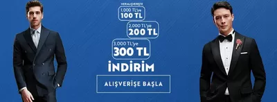 Giyim, Ayakkabı ve Aksesuarlar fırsatları, Tekirdağ | Hatemoğlu Kampanyalar de Hatemoğlu | 30.07.2024 - 31.12.2024