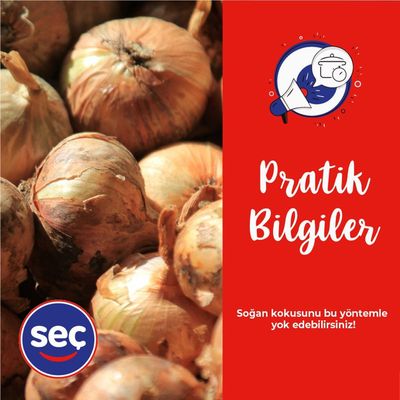 Süpermarketler fırsatları, Şemdinli | Şimdi fırsatlarımızla tasarruf edin de Seç Market | 04.09.2024 - 18.09.2024