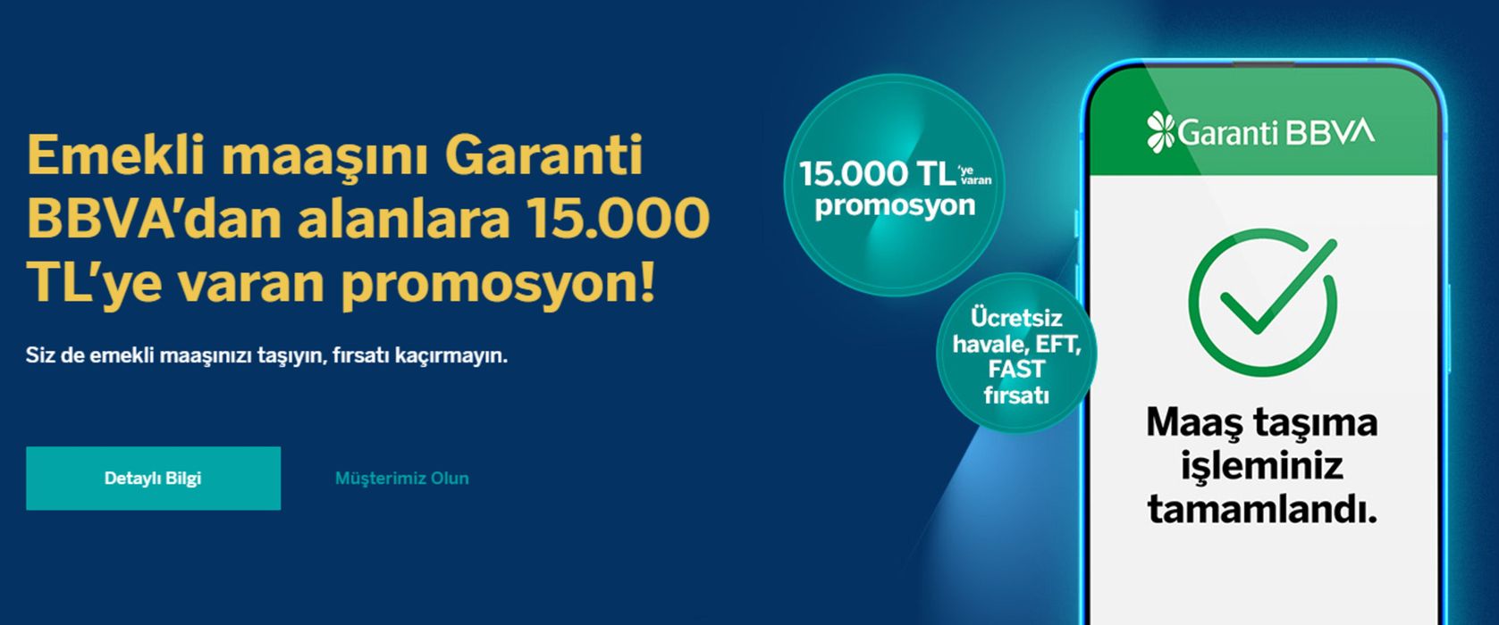 Garanti Bankası kataloğu, Kars | 15.000 TL' Ye Varan promosyon | 16.09.2024 - 16.10.2024