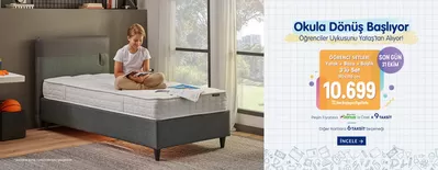 Yataş Bedding kataloğu, Süleymanpaşa | Okula Dönüs Basliyor | 02.10.2024 - 31.10.2024