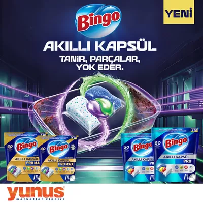 Yunus Market kataloğu, Ankara | Yunus Market katalog | 10.10.2024 - 24.10.2024