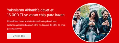 Bankalar fırsatları, Gaziantep | Davet Et Kazan de Akbank | 11.10.2024 - 25.10.2024