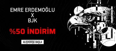 Giyim, Ayakkabı ve Aksesuarlar fırsatları, Konya | %50 Indirim de Kartal Yuvası | 14.10.2024 - 28.10.2024