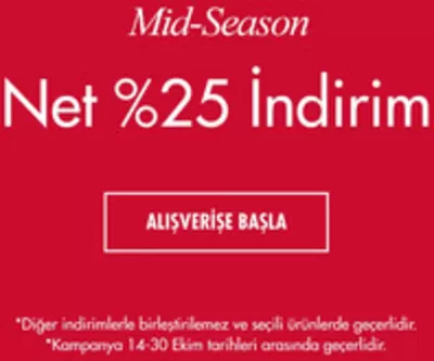 Giyim, Ayakkabı ve Aksesuarlar fırsatları | Net %25 Indirim de Tommy Hilfiger | 15.10.2024 - 30.10.2024