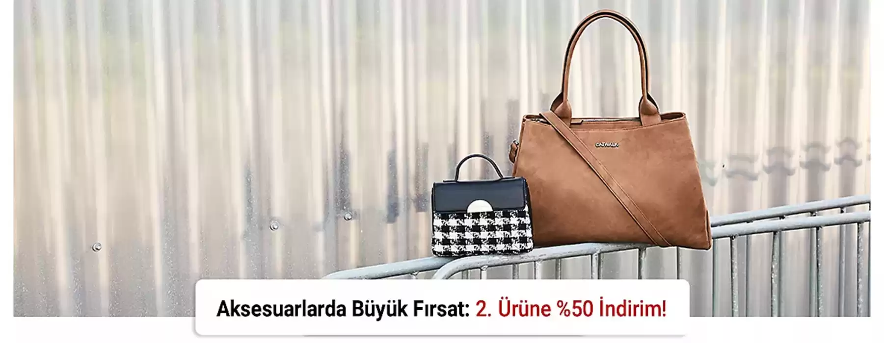 Deichmann kataloğu, Antalya | 2. Ürüne %50 indirim! | 16.10.2024 - 30.10.2024