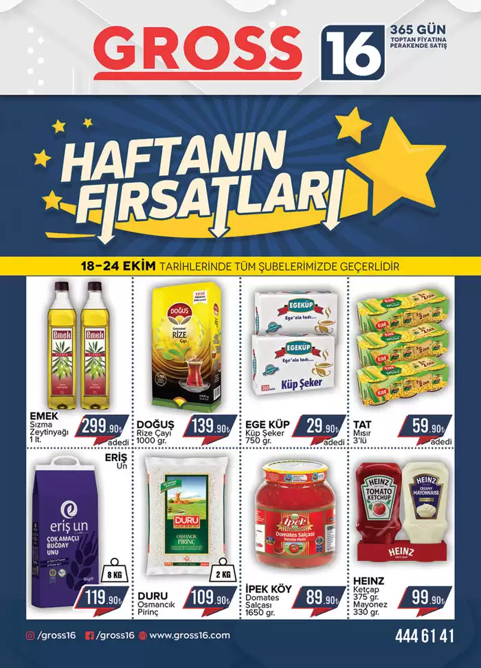 Seyhanlar kataloğu, Bursa | Seyhanlar Katalog | 19.10.2024 - 02.11.2024