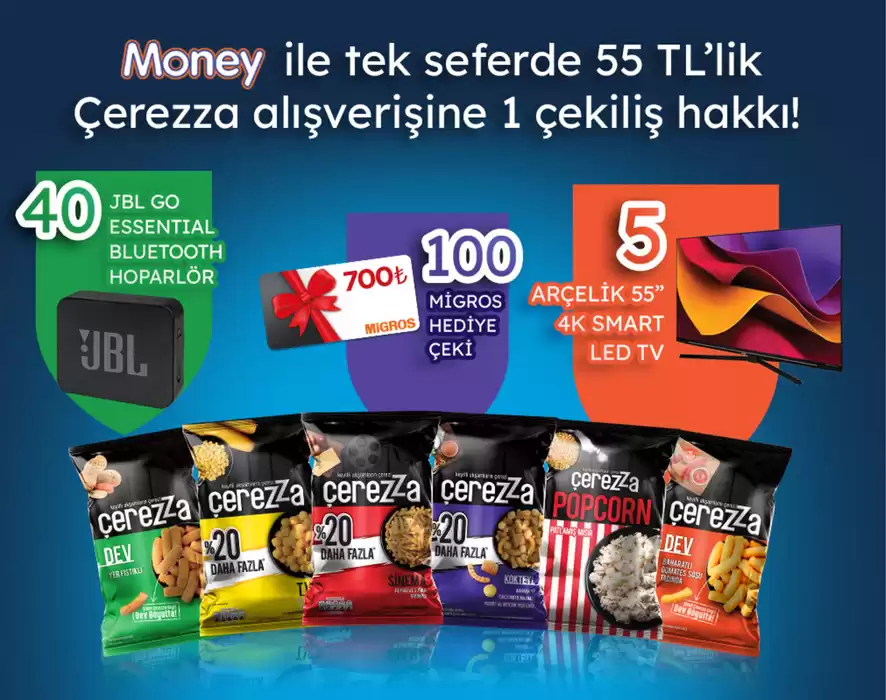 Migros kataloğu, İstanbul | Güncel fırsatlar ve teklifler | 19.10.2024 - 02.11.2024