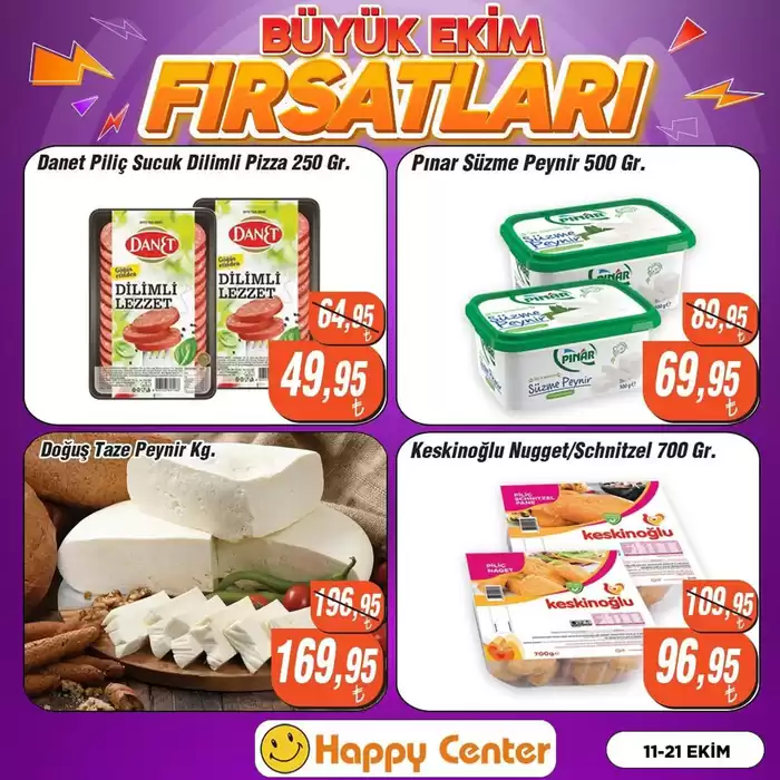 Happy Center kataloğu, Esenyurt | Happy Center katalog | 21.10.2024 - 04.11.2024