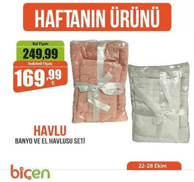 Biçen Market kataloğu, Esenyurt | Tüm fırsat avcıları için en iyi teklifler | 23.10.2024 - 06.11.2024