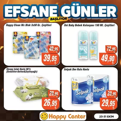 Happy Center kataloğu, Gebze | Happy Center katalog | 28.10.2024 - 11.11.2024