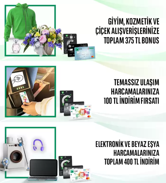 Türk Ekonomi Bankası kataloğu, İzmir | Türk Ekonomi Bankası Kampanyalar | 01.11.2024 - 30.11.2024