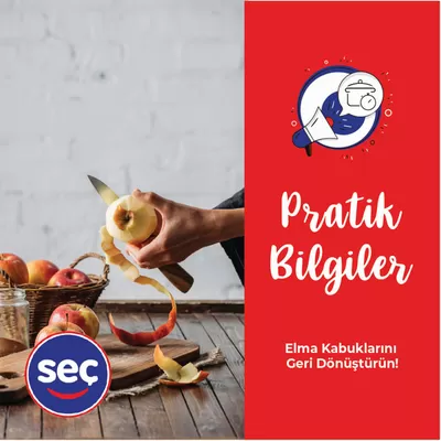 Seç Market kataloğu, Hizan | En iyi fırsatlar ve indirimler | 04.11.2024 - 18.11.2024