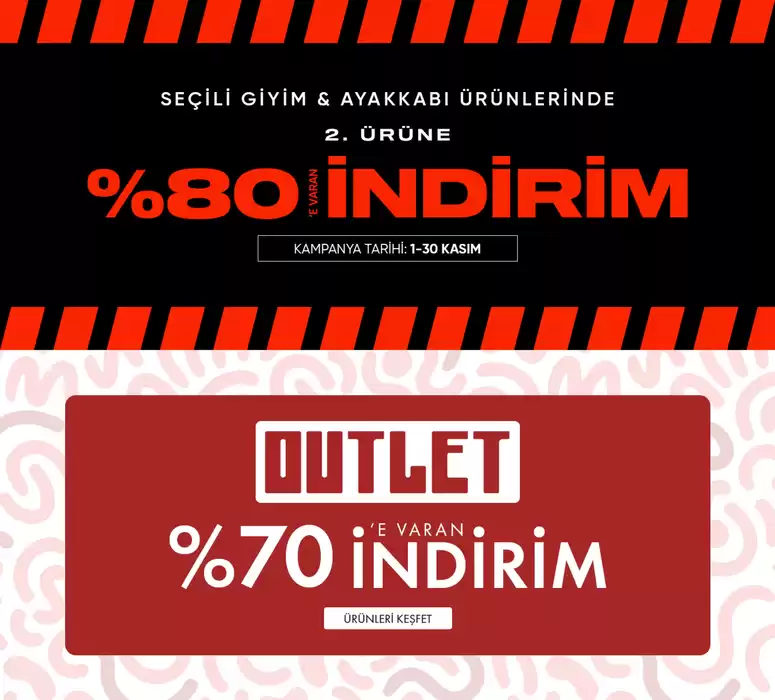 Çetinkaya kataloğu, Akdeniz | 2. ÜRÜNE %80'E VARAN İNDİRİM | 04.11.2024 - 30.11.2024