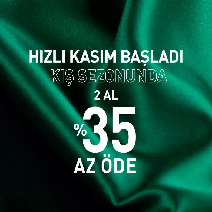 Puma kataloğu, Trabzon | 2 AL %35 AZ ÖDE | 13.11.2024 - 27.11.2024