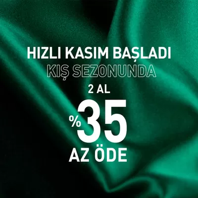 Giyim, Ayakkabı ve Aksesuarlar fırsatları, Paşaköy (İstanbul) | 2 AL %35 AZ ÖDE de Puma | 13.11.2024 - 27.11.2024