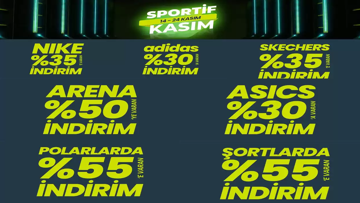 Sportive kataloğu, Yakınca (Malatya) | HAFTANIN ÜRÜNLERİ | 14.11.2024 - 24.11.2024