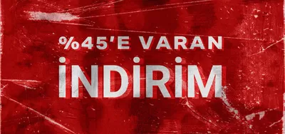 Giyim, Ayakkabı ve Aksesuarlar fırsatları, Manisa | %45'E Varan Indirim de Barçın Spor | 14.11.2024 - 28.11.2024