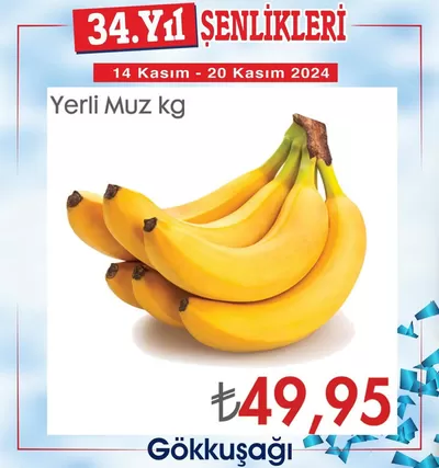 Gökkuşağı Market kataloğu, Beyoğlu | Gökkuşağı Market katalog | 15.11.2024 - 29.11.2024